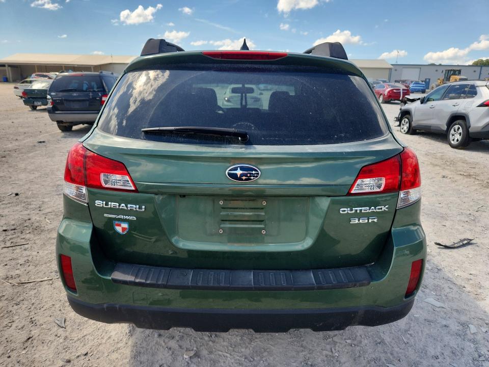 Продажа на аукционе авто 2011 Subaru Outback, vin: 4S4BRDKC1B2446920, номер лота: 52863806