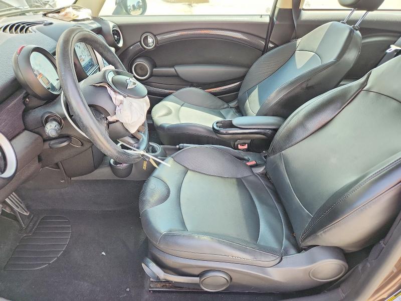 55368736 :رقم المزاد ، WMWSV3C50DT389730 vin ، 2013 Mini Cooper مزاد بيع
