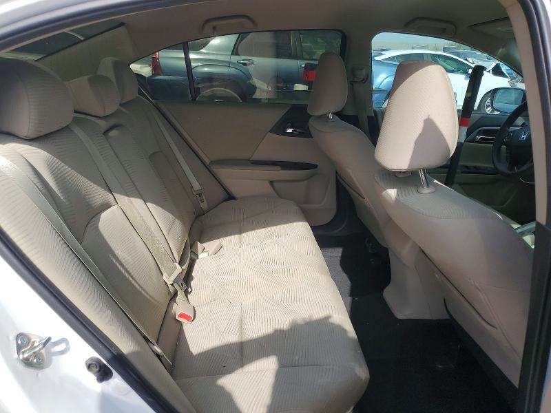 53482336 :رقم المزاد ، 1HGCR2F3XFA270289 vin ، 2015 Honda Accord مزاد بيع