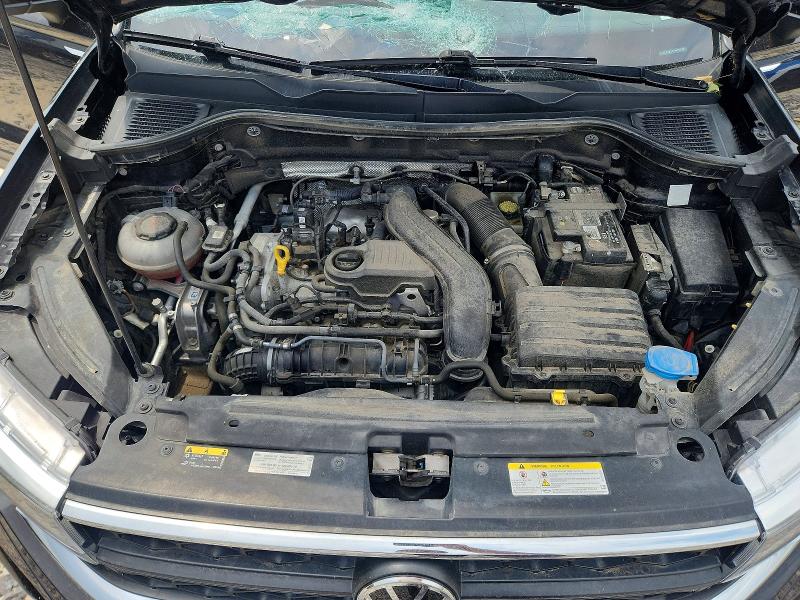 2022 Volkswagen Taos მანქანა იყიდება აუქციონზე, vin: 3VVLX7B22NM080780, აუქციონის ნომერი: 53987336