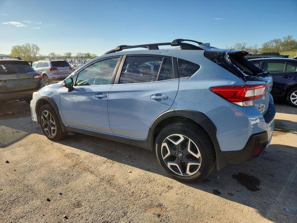 50743266 :رقم المزاد ، JF2GTAMC2KH208256 vin ، 2019 Subaru Crosstrek مزاد بيع