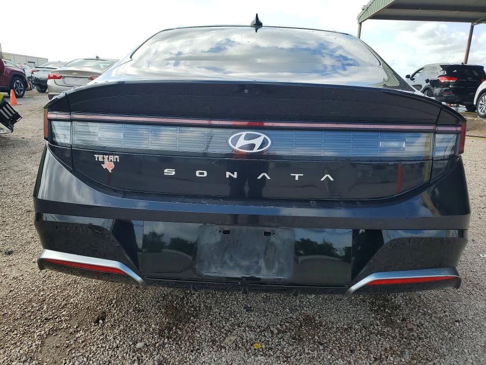2024 Hyundai Sonata მანქანა იყიდება აუქციონზე, vin: KMHL14JA2RA397254, აუქციონის ნომერი: 53527116