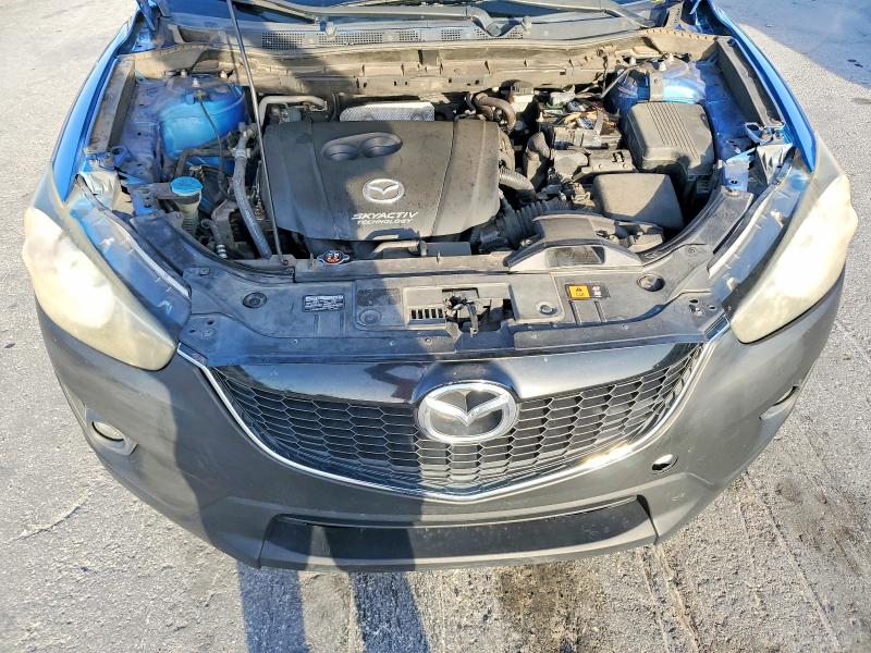 Aukcja sprzedaży 2014 Mazda Cx-5, vin: JM3KE2CY4E0356781, numer aukcji: 54972306