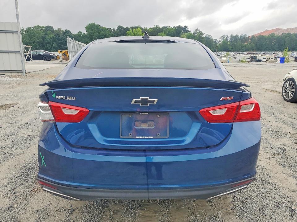53900766 :رقم المزاد ، 1G1ZG5ST0KF183643 vin ، 2019 Chevrolet Malibu مزاد بيع