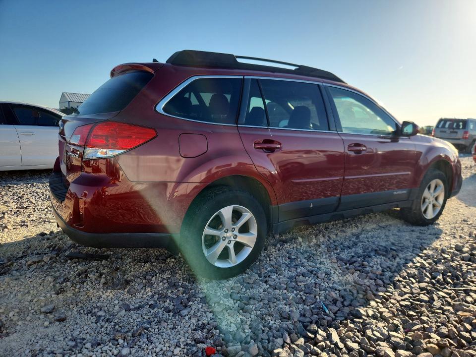 Продаж на аукціоні авто 2013 Subaru Outback, vin: 4S4BRCKC2D3213216, номер лоту: 53470276