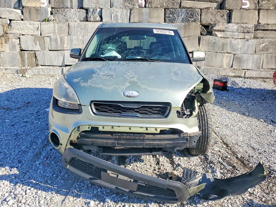 Auction sale of the 2013 Kia Soul, vin: KNDJT2A61D7533675, lot number: 52502216