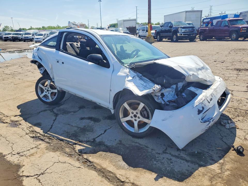 55511236 :رقم المزاد ، 1G2AT18H297257584 vin ، 2009 Pontiac G5 مزاد بيع