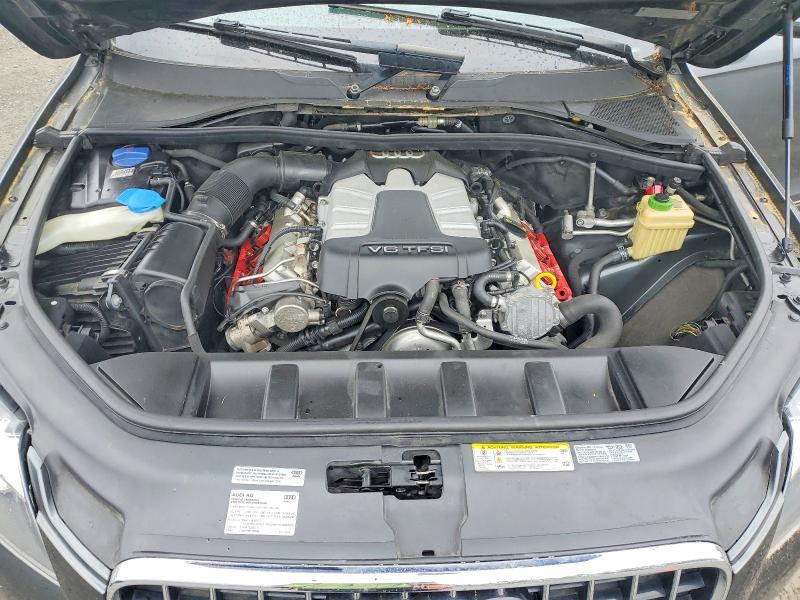Aukcja sprzedaży 2014 Audi Q7, vin: WA1LGAFEXED020560, numer aukcji: 53738966