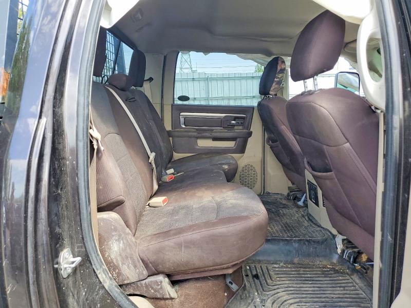 Продаж на аукціоні авто 2016 Ram 1500, vin: 1C6RR7LM9GS286683, номер лоту: 55248226