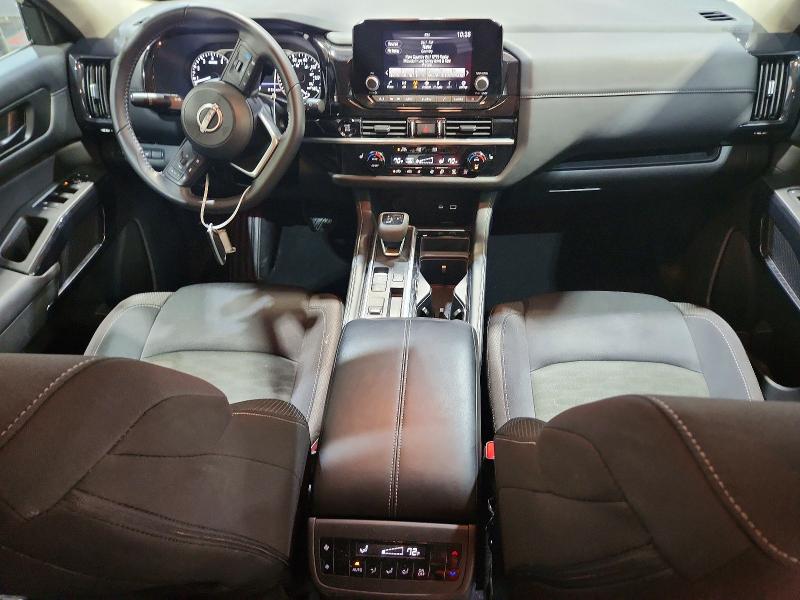 Aukcja sprzedaży 2025 Nissan Pathfinder, vin: 5N1DR3BA2SC281276, numer aukcji: 52849736