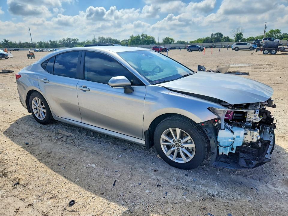 Aukcja sprzedaży 2025 Toyota Camry, vin: 4T1DAACK2SU638517, numer aukcji: 52945806
