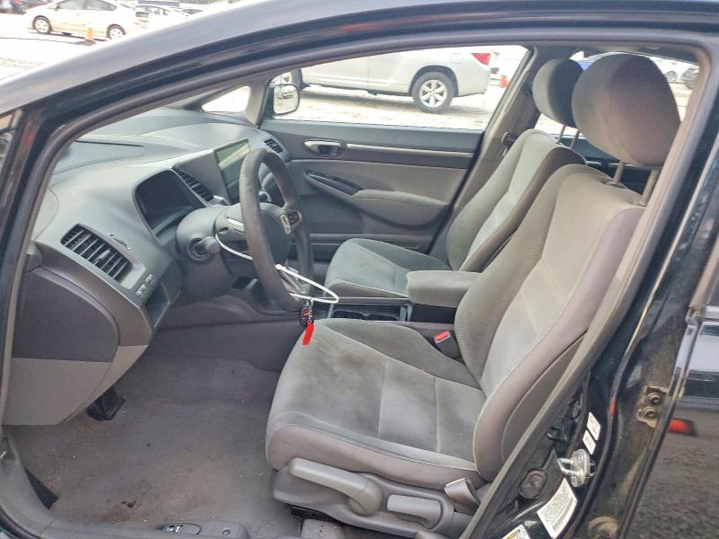 Aukcja sprzedaży 2009 Honda Civic, vin: 2HGFA16899H531038, numer aukcji: 55373496