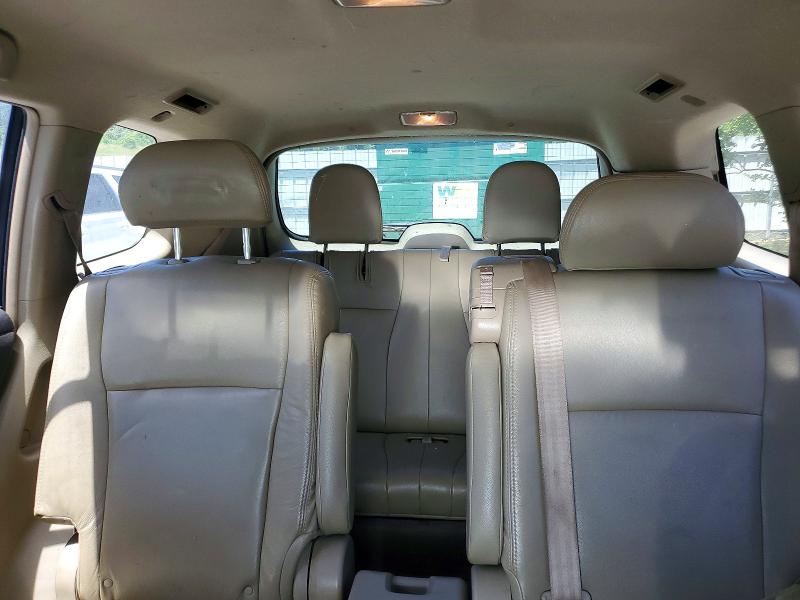 53646286 :رقم المزاد ، JTEES41A082109441 vin ، 2008 Toyota Highlander مزاد بيع