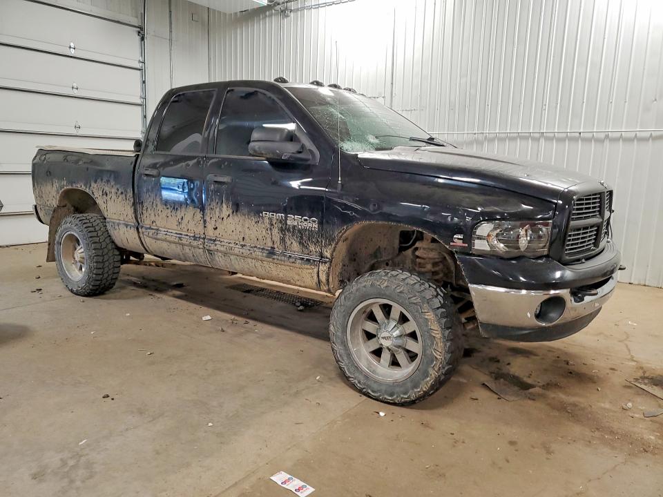 Продаж на аукціоні авто 2005 Dodge Ram 2500, vin: 3D7KS28C85G862016, номер лоту: 52330636