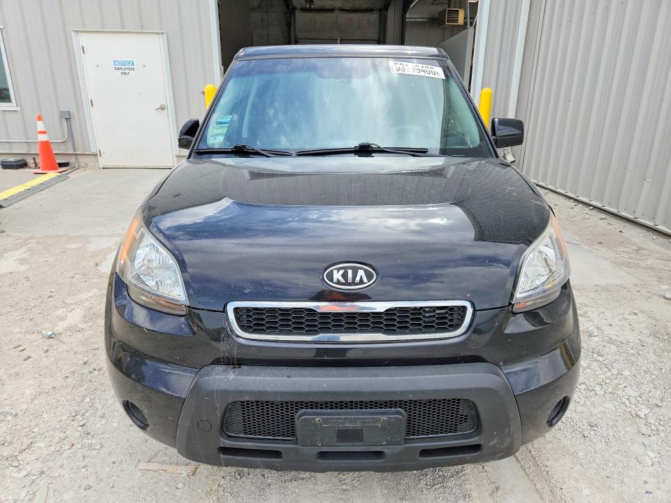 2011 Kia Soul მანქანა იყიდება აუქციონზე, vin: KNDJT2A20B7247035, აუქციონის ნომერი: 53199406