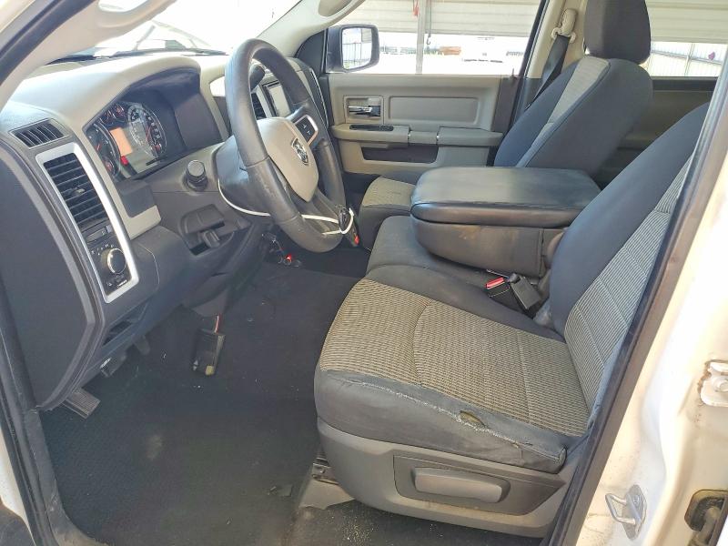 Продажа на аукционе авто 2009 Dodge Ram 1500, vin: 1D3HB18P79S783931, номер лота: 52841706