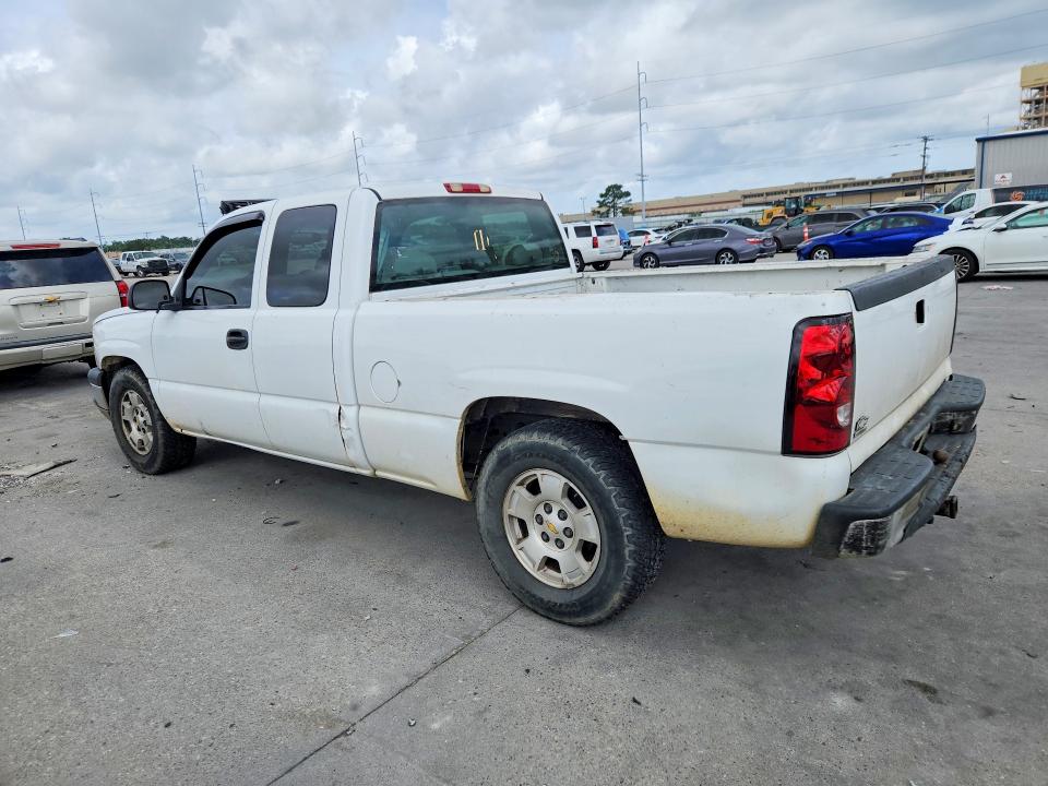 2007 Chevrolet Silverado მანქანა იყიდება აუქციონზე, vin: 1GCEC19X37Z108007, აუქციონის ნომერი: 54056346