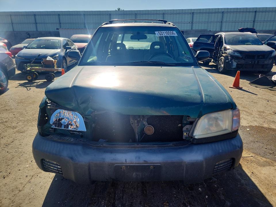 Продажа на аукционе авто 2001 Subaru Forester, vin: JF1SF63531H763463, номер лота: 53110556