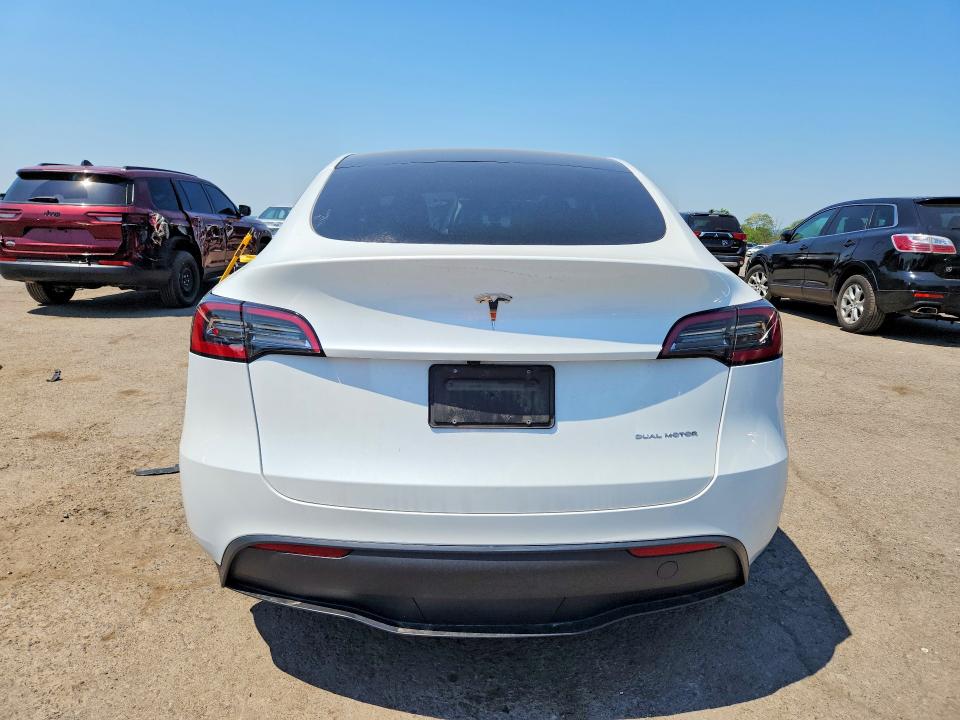 Aukcja sprzedaży 2023 Tesla Model Y, vin: 7SAYGDEE1PA180885, numer aukcji: 53787776