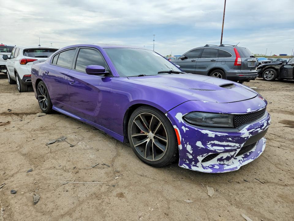 Продажа на аукционе авто 2016 Dodge Charger, vin: 2C3CDXGJ4GH118653, номер лота: 53947166