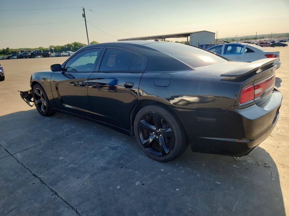 55148486 :رقم المزاد ، 2C3CDXHG3EH350791 vin ، 2014 Dodge Charger مزاد بيع