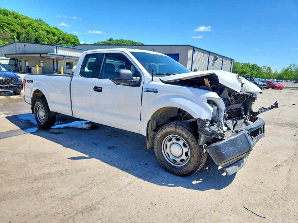Продаж на аукціоні авто 2017 Ford F150, vin: 1FTEX1EF5HKC95746, номер лоту: 55420826