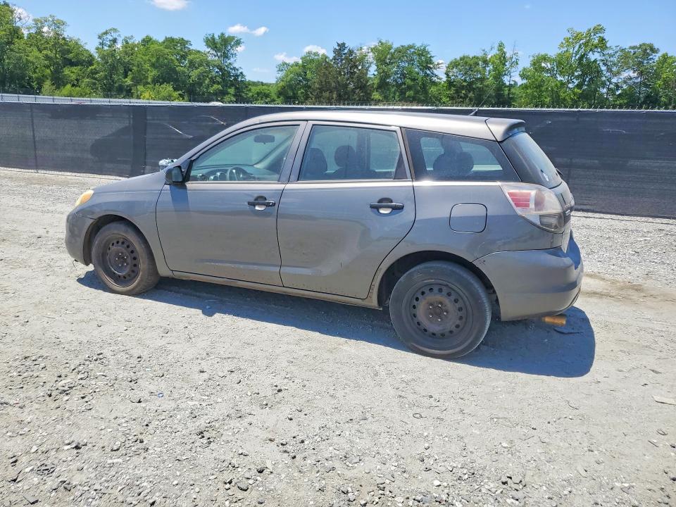 53900796 :رقم المزاد ، 2T1KR32E65C422022 vin ، 2005 Toyota Corolla Matrix مزاد بيع
