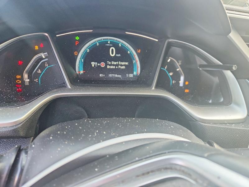 Aukcja sprzedaży 2017 Honda Civic, vin: 19XFC1F97HE013814, numer aukcji: 54675276
