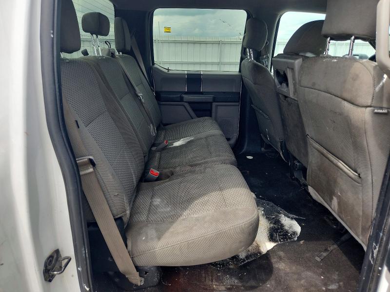 54951626 :رقم المزاد ، 1FTEW1EPXHFC63055 vin ، 2017 Ford F150 مزاد بيع