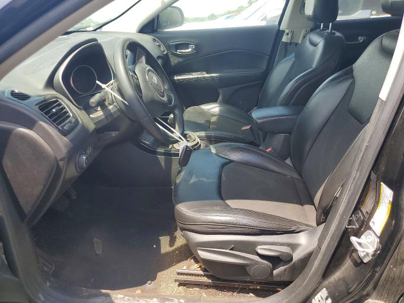 51463236 :رقم المزاد ، 3C4NJCBBXMT604568 vin ، 2021 Jeep Compass مزاد بيع