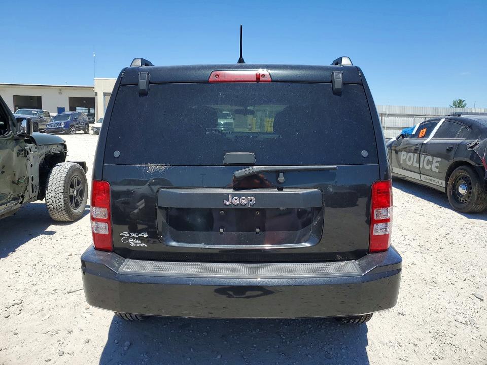 Продажа на аукционе авто 2012 Jeep Liberty, vin: 1C4PJMAK4CW144090, номер лота: 53763456