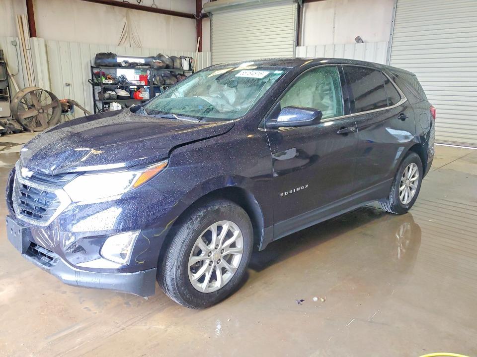 Auction sale of the 2020 Chevrolet Equinox, vin: 2GNAXTEV8L6176867, lot number: 55184816