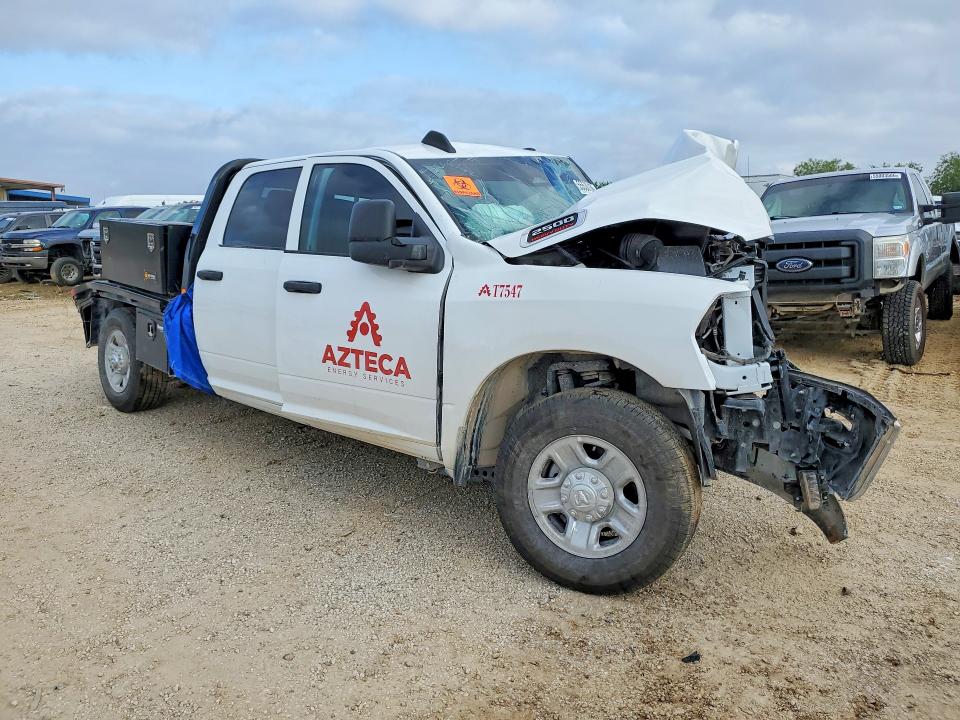Продажа на аукционе авто 2025 Ram 2500, vin: 3C6UR5HJ2SG557547, номер лота: 55530106