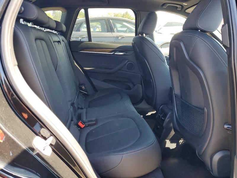 53482066 :رقم المزاد ، WBXHT3C35J5K28505 vin ، 2018 Bmw X1 مزاد بيع