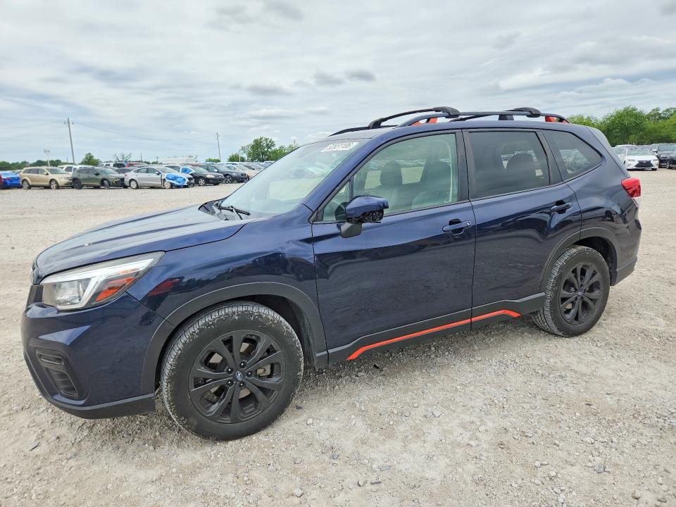 Aukcja sprzedaży 2019 Subaru Forester, vin: JF2SKAPC3KH400102, numer aukcji: 52651106