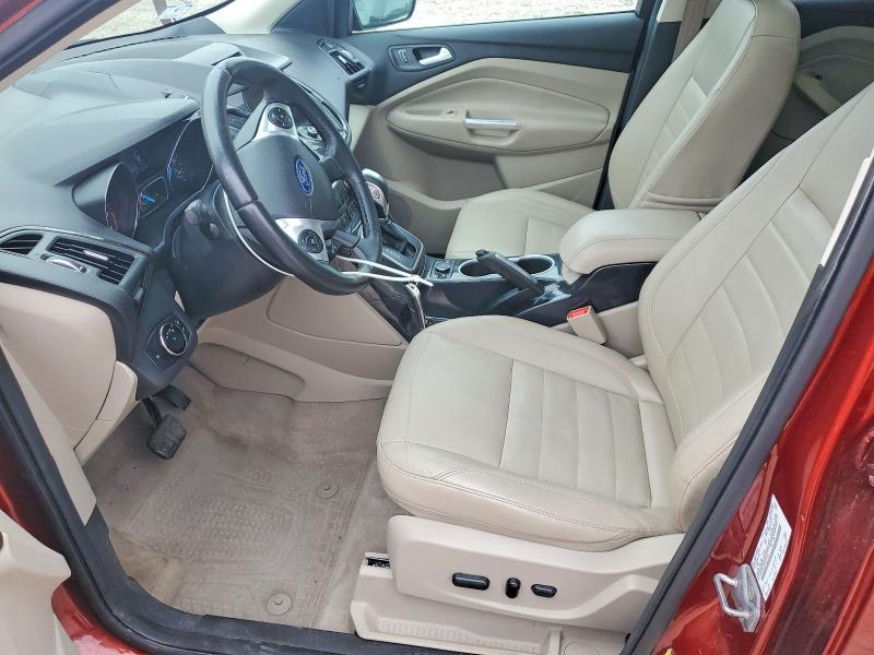52995366 :رقم المزاد ، 1FMCU9JX1EUB36585 vin ، 2014 Ford Escape مزاد بيع