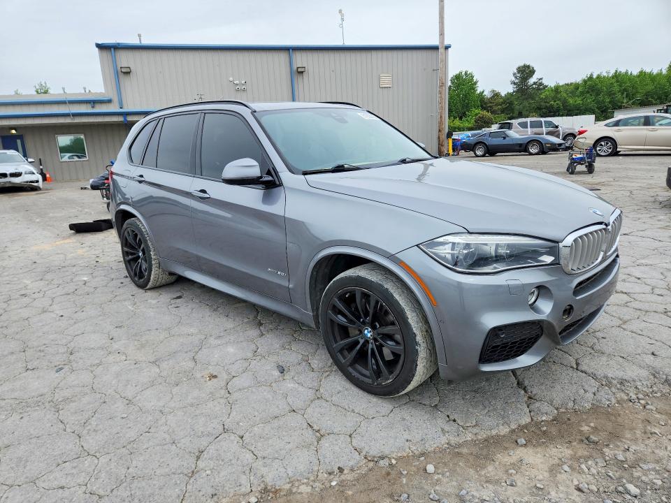 2017 Bmw X5 მანქანა იყიდება აუქციონზე, vin: 5UXKR6C55H0J83897, აუქციონის ნომერი: 51903726