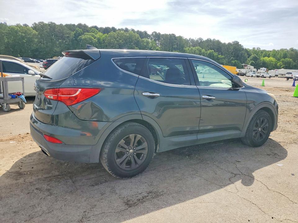 Продажа на аукционе авто 2013 Hyundai Santa Fe Sport, vin: 5XYZT3LBXDG066892, номер лота: 52407326