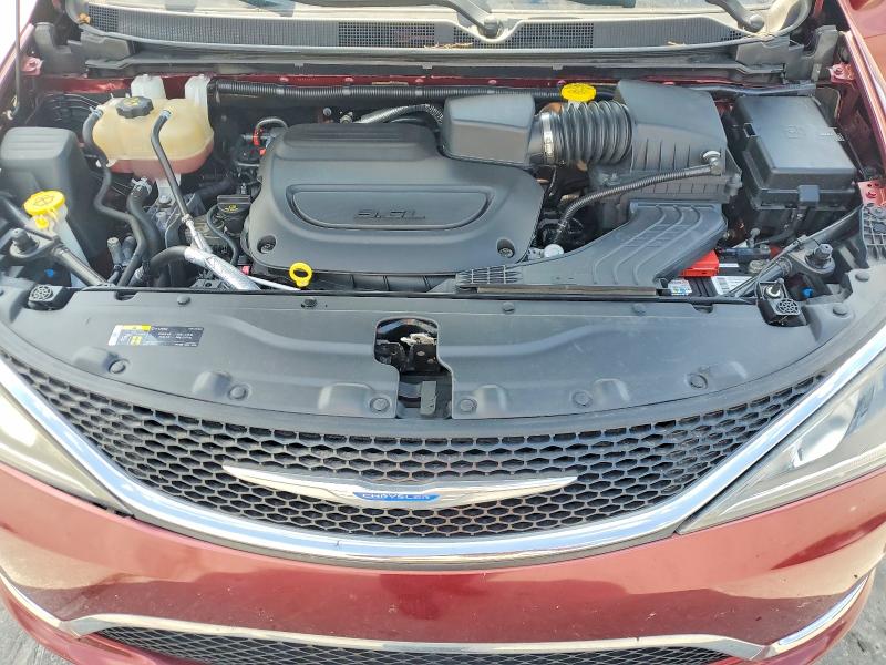Продажа на аукционе авто 2019 Chrysler Pacifica, vin: 2C4RC1BG6KR554263, номер лота: 52846516