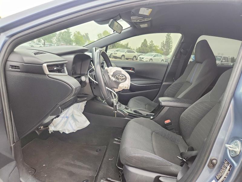 52031606 :رقم المزاد ، JTDS4MCE6MJ060683 vin ، 2021 Toyota Corolla مزاد بيع