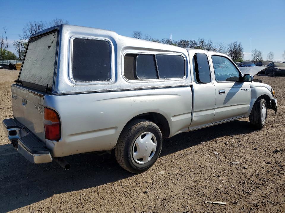 52476056 :رقم المزاد ، 4TAVL52N5YZ640579 vin ، 2000 Toyota Tacoma مزاد بيع