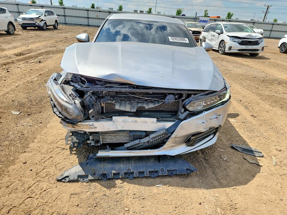 Продаж на аукціоні авто 2020 Honda Accord, vin: 1HGCV1F34LA030267, номер лоту: 52853906