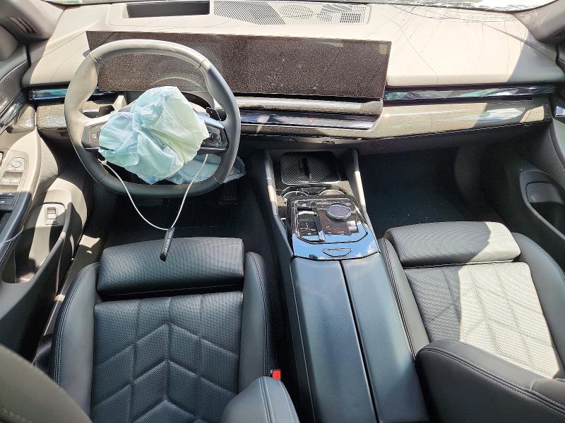 Продаж на аукціоні авто 2025 Bmw 540, vin: WBA63FJ05SCT38348, номер лоту: 53777976