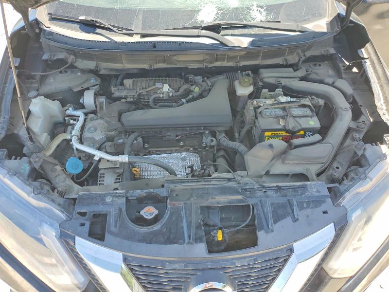 Продаж на аукціоні авто 2017 Nissan Rogue, vin: KNMAT2MT6HP605140, номер лоту: 52654736