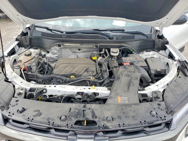 2024 Chevrolet Trax მანქანა იყიდება აუქციონზე, vin: KL77LJE23RC025490, აუქციონის ნომერი: 49064256