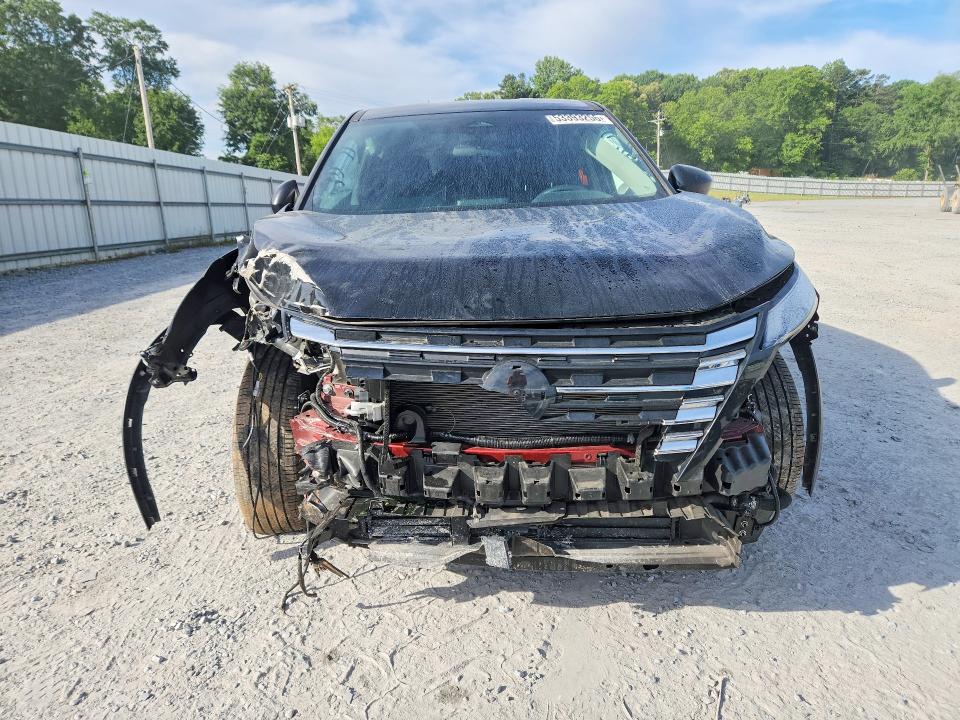 2025 Nissan Rogue მანქანა იყიდება აუქციონზე, vin: 5N1BT3AA1SC867977, აუქციონის ნომერი: 53393256