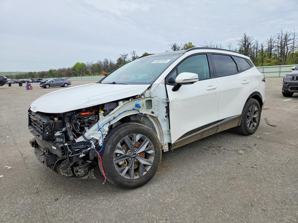 Продажа на аукционе авто 2023 Kia Sportage, vin: KNDPXCAG5P7036291, номер лота: 54841826