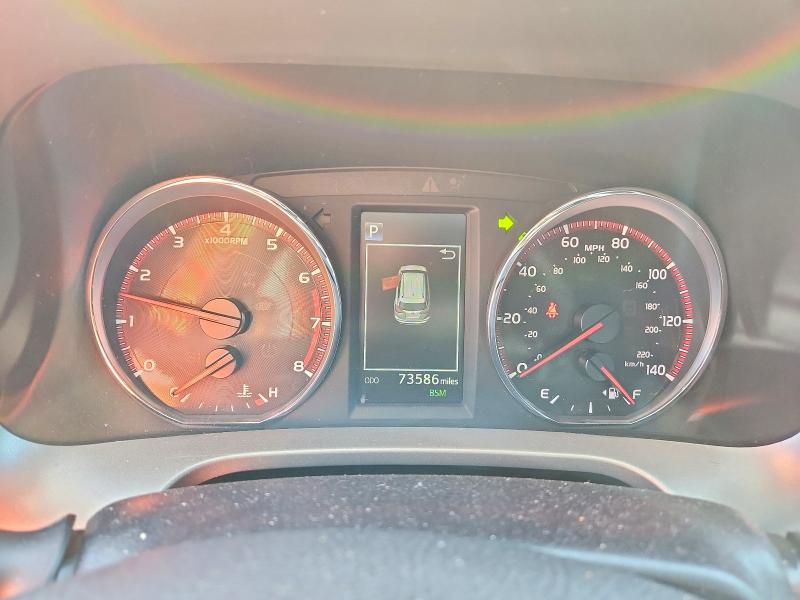 Aukcja sprzedaży 2017 Toyota Rav4, vin: 2T3JFREV0HW688584, numer aukcji: 55009556
