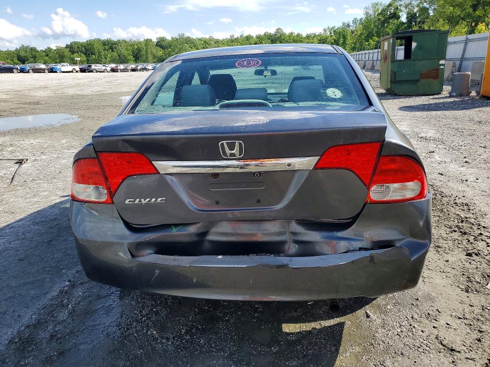 Aukcja sprzedaży 2010 Honda Civic, vin: 2HGFA1F54AH320713, numer aukcji: 52491636