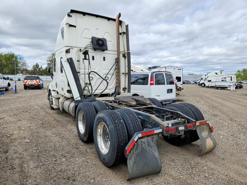 Продаж на аукціоні авто 2022 Freightliner Cascadia 126, vin: 3AKJHHDR6NSNG9521, номер лоту: 54113816